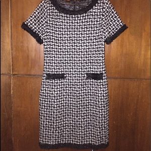 Smashing St. John Couture Cocktail Dress